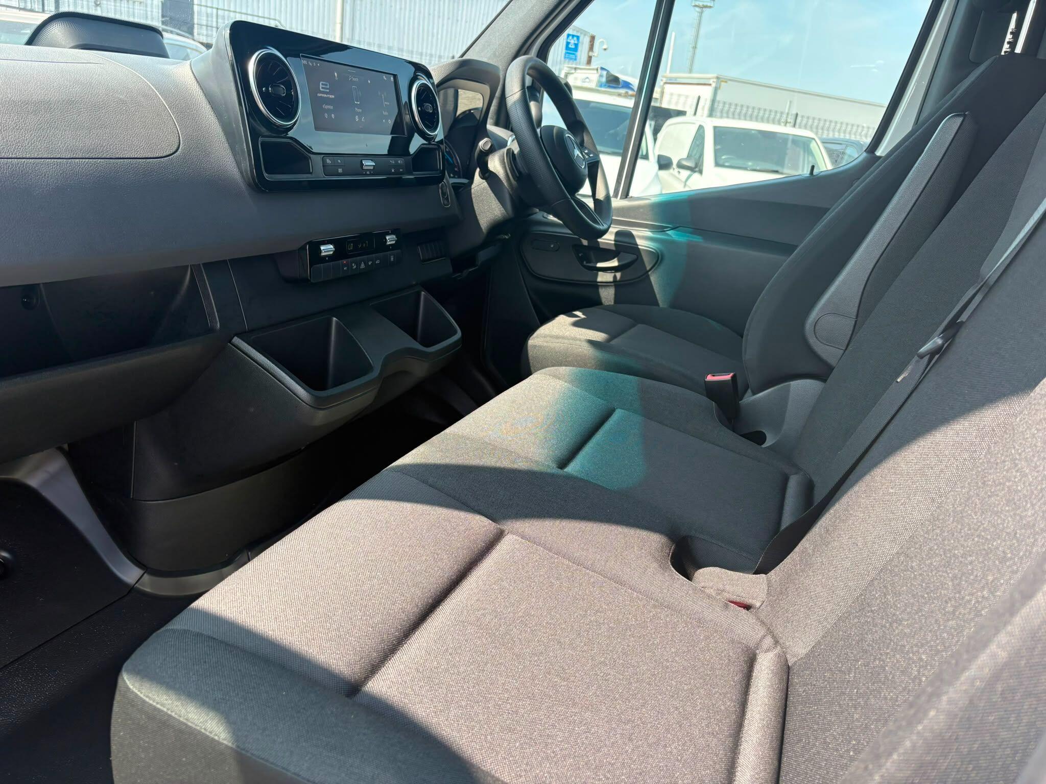 Mercedes-Benz eSprinter
